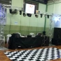 Foto 1:  Som, iluminação e Telão - DJ Rodrigo