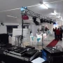 Foto 1:  Som, iluminação e Telão - DJ Rodrigo