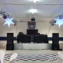 Foto 1:  Som, iluminação e Telão - DJ Rodrigo