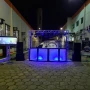 Foto 1:  Som, iluminação e Telão - DJ Rodrigo